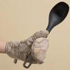 2 Stück Dicke Hitzebeständige Handschuhe Mikrowellenofen Handschuhe Verbrühschutz Bedruckte Handschuhe Küchen Backofen Handschuhe
