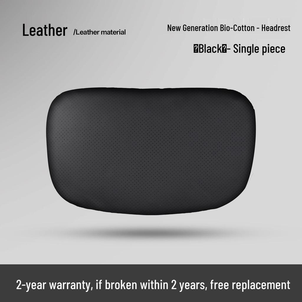 Car Headrest & Lumbar Support Pillow for Mercedes-Benz, BMW, Maybach