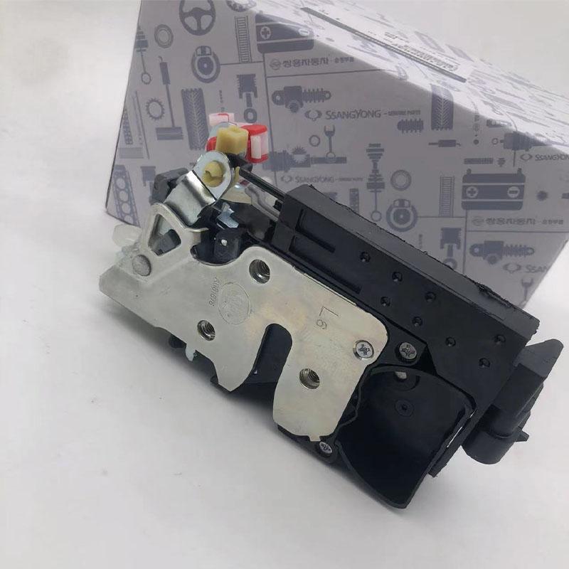 Genuine FRONT DOOR LATCH-LH 7121008032 FOR SSANGYONG REXTON +REKES,B/ALARM 01~2017 OEM 7121008032