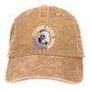 ChatGPT Peaked Unisex Women's Cowboy Cap AI Friend Baseball Caps Personalized Visor Protect Hats