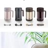 Thermos TCMF-501 Vacuum Insulated Flip-Lid Mug