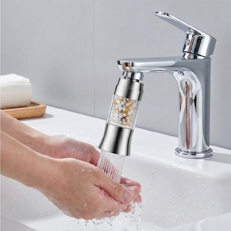 Kitchen Faucet Head Replacement with Filter 2 Modes Sink Sprayer Replacement Sink Accessories For Smooth Water Flows