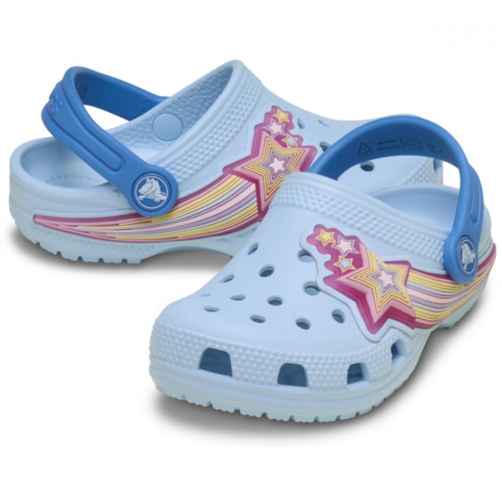 Crocs Classic Star Light Clog 211625 4wk