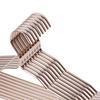 10 Stück Aluminiumlegierung Anzug Kleiderbügel Anti Kleiderschrank Organizer Wäscheständer für Wäsche Zuhause