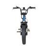 Cyrusher Glider Electric Cargo Bike with 52V 15.6AH Battery