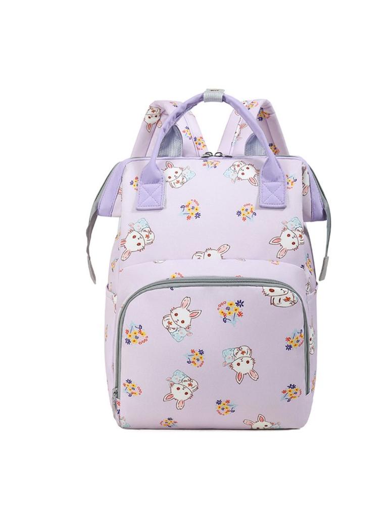 Backpack Women Oxford Large Capacity Multi Pocket Mother Baby Travel