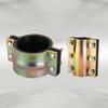 Qizhou Thickened Steel Pipe Repair Clamp