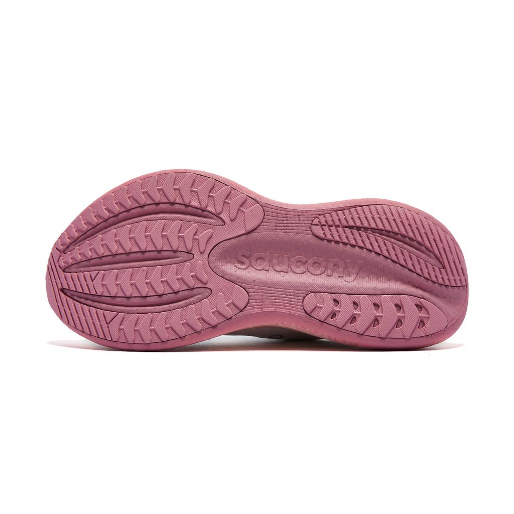 SAUCONY Triumph 23 Comfortable Soft Lightweight Training Running Shoes Women Sneaker Beige S11023-642