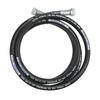 Hydraulic Hose DKR/DKR G1/2"BSP DN12X2SN 275BAR -3550 (PKP213 X 3550 AOL) PZL HYDRAL