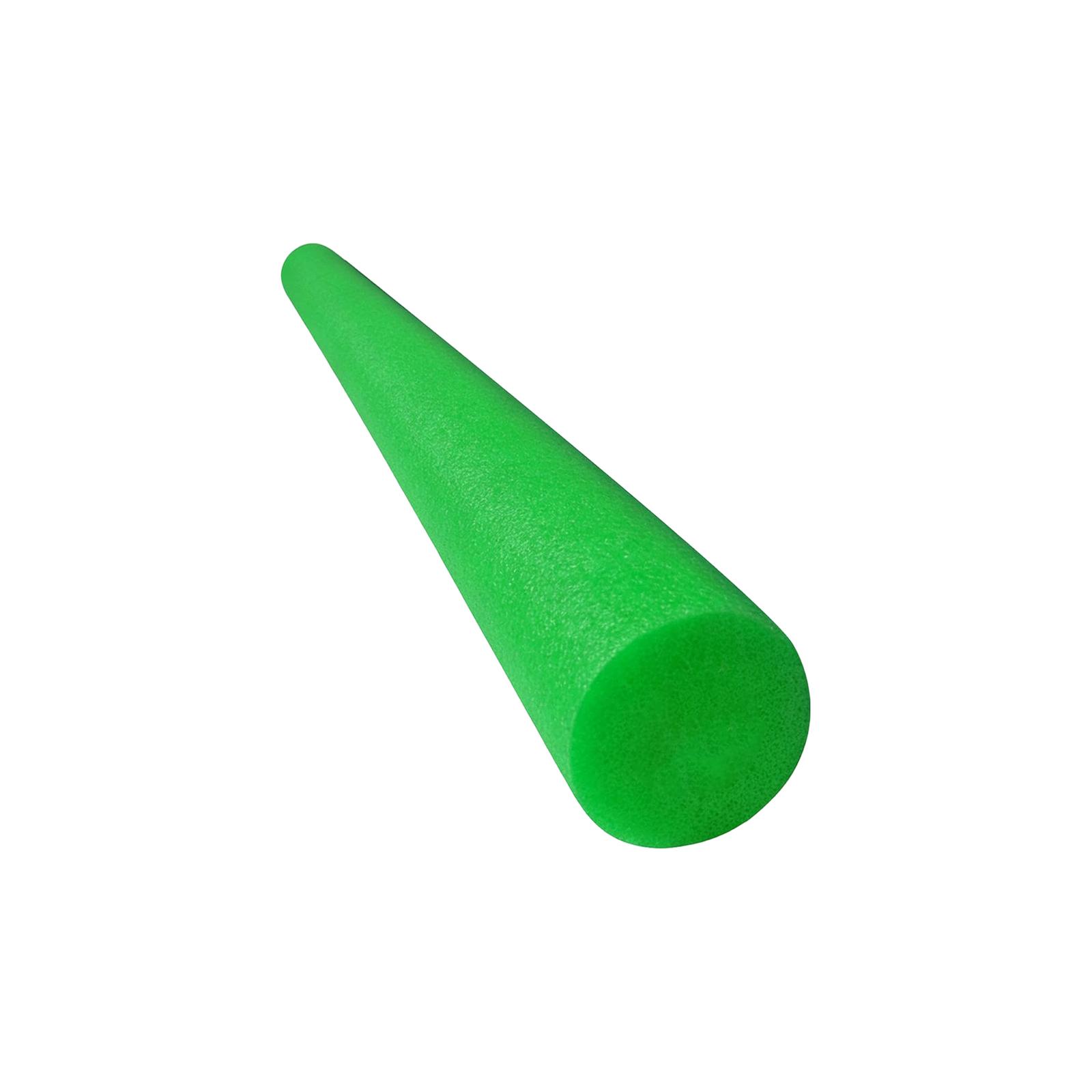 EPE Foam Pool Noodle Float Stick for Swimming Pool Play, 710cm One Size зелёный