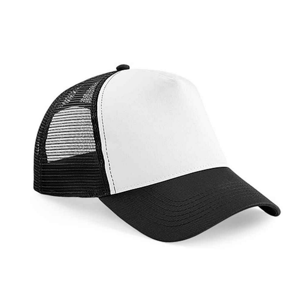 Beechfield Unisex Adult Snapback Trucker Cap