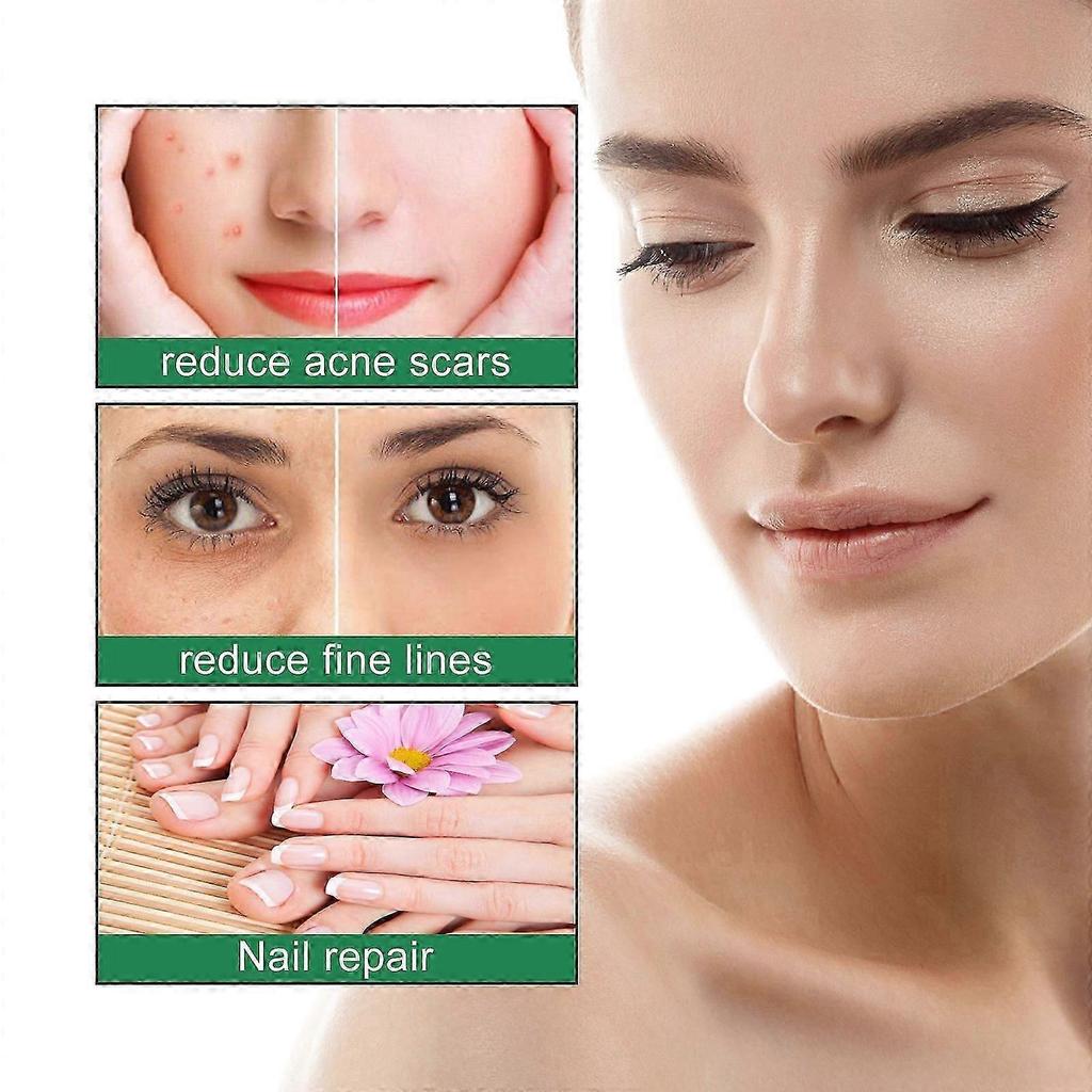 2025 Latest Model  Hair Care Castor Oil Moisturizes Anti-Fall Care Strengthens