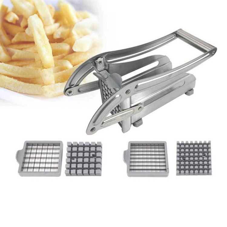 

Cuttingpotato Machine Multifunction Stainless Steel Cut Manual Vegetable Cutter Tool Potato Cut cuumber Fruits And Vegetables