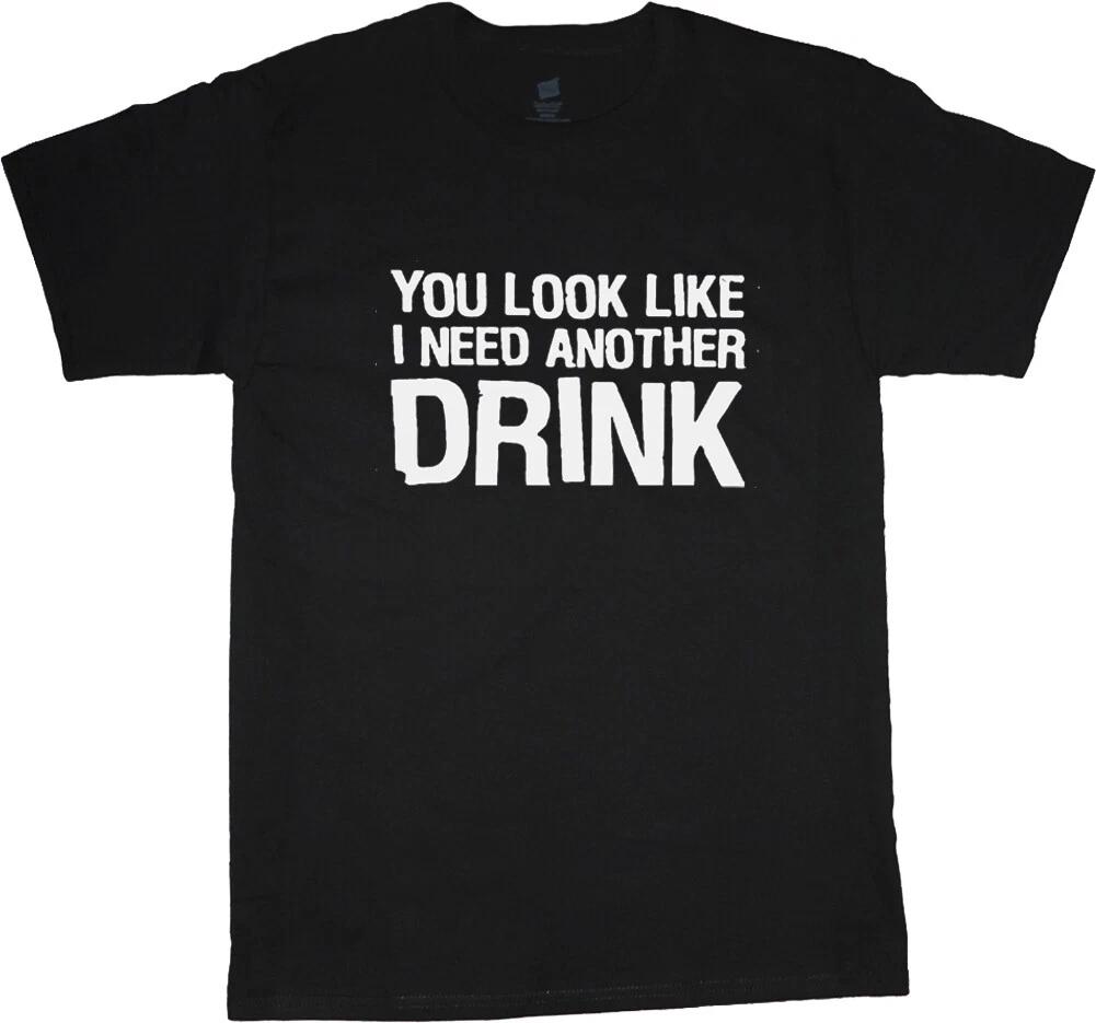 Big and Tall T-shirt Mens Funny Beer Shirts Mens Graphic Tees Big Guy S