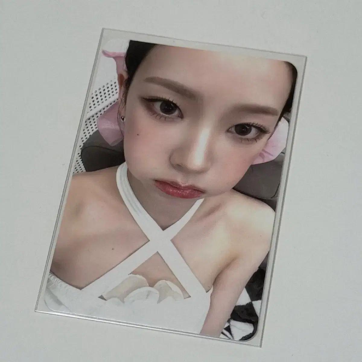 

Aespa Karina 2024 Season s Greetings Season s Greetings Photocard