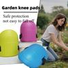 2/1Pcs Professional Knee Protection Pad Paste Kneeler for Floor Wall Tile Manual Fixing Workers Gardening Construction Tools