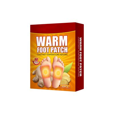 Detox patches