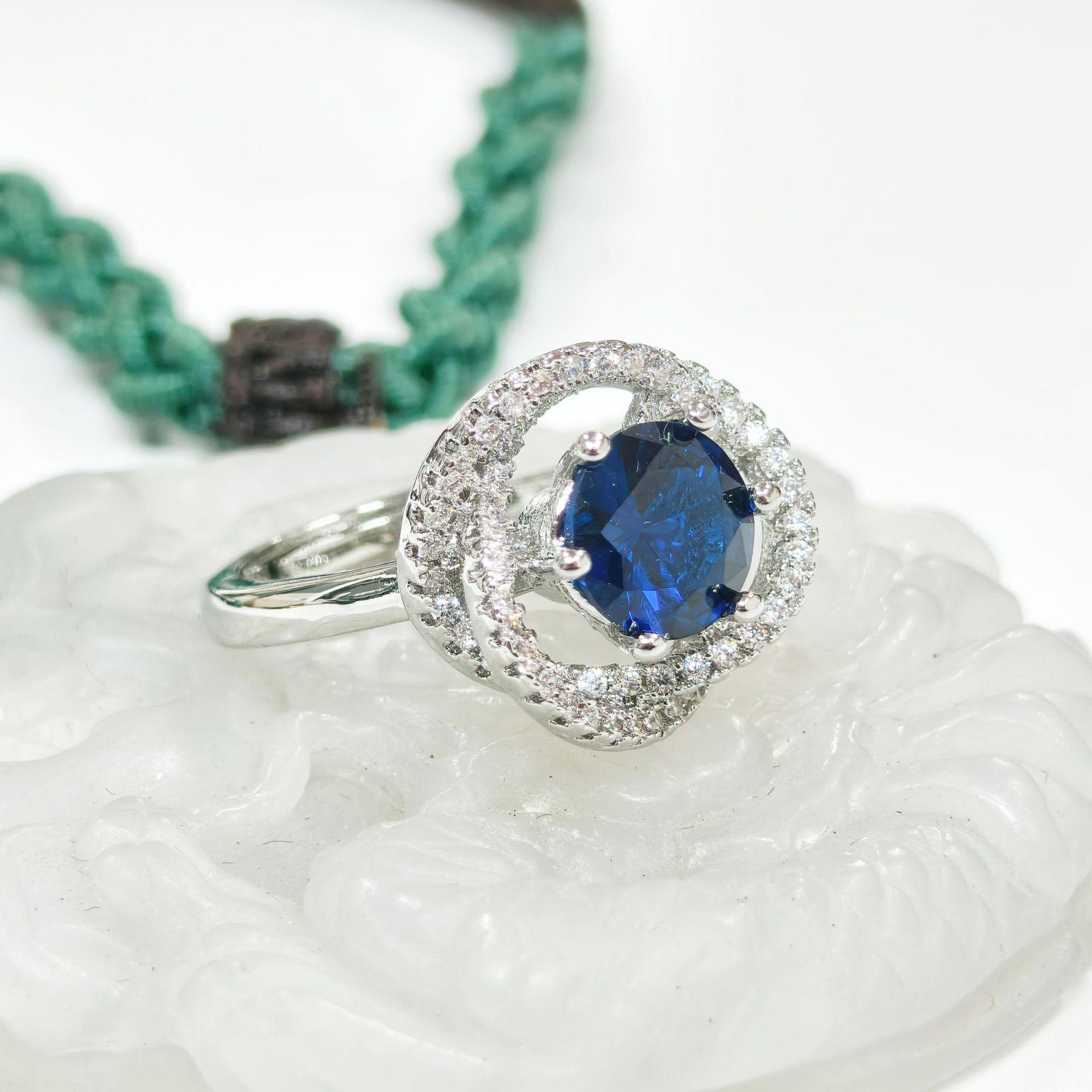 Gessen Jewelry Fashion Wrap Set: Earrings, Ring & Pendant with Unique Style and Elegance