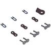 9pcs Chain Joint Connector Clip Steel Alloy for ATV Motorcycle Dirt Bike 530H Heavy Duty