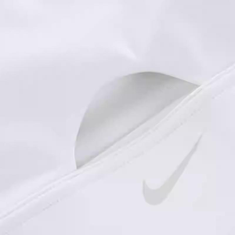 Nike Solid Medium Support Padded Sports Bra Women Underwear Dust-Photon FD7287-100