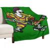 Ducks Throw Blanket Plush Bed Linens Sofa Quilt Moving Blankets