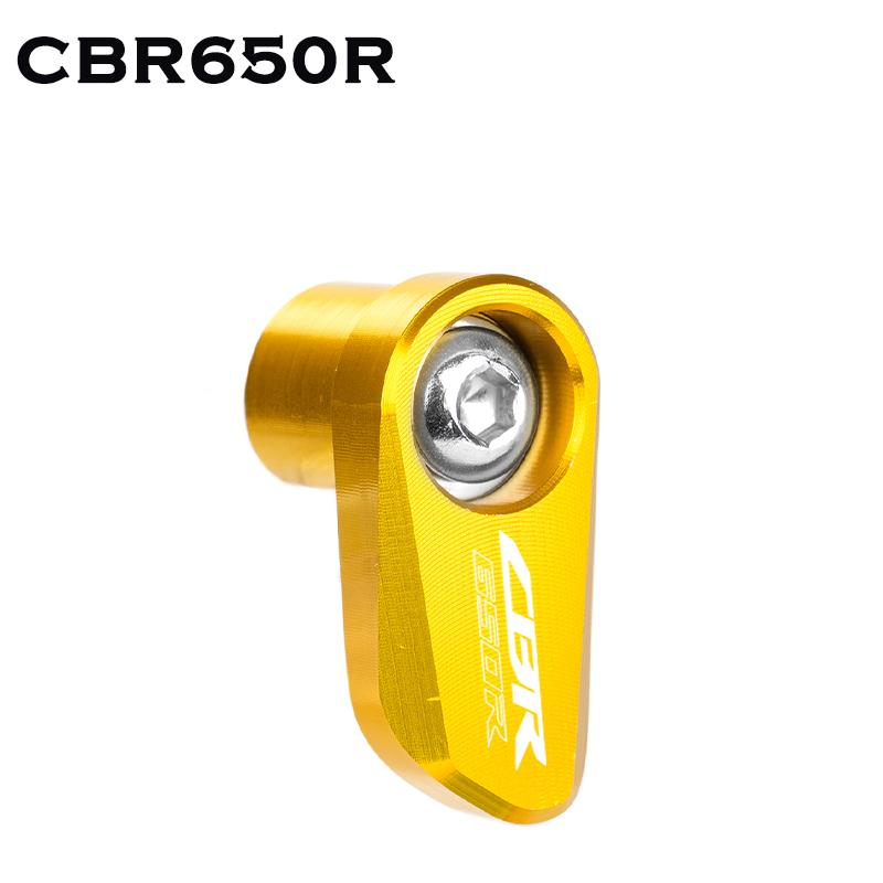 For HONDA CBR650R CBR 650R CB650R CB 650R 2019-2024 2025 Motorcycle CNC Rear Wheel ABS Sensor Protection Guard Cover CB/CBR 650R