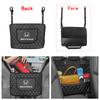 AAAJU1 Car Seat Backrest Storage Stowing Tidying Pocket For Honda Civic FIT Accord Prelude CRV 5th City CRZ CRX Jazz HRV Pilot Odyssey