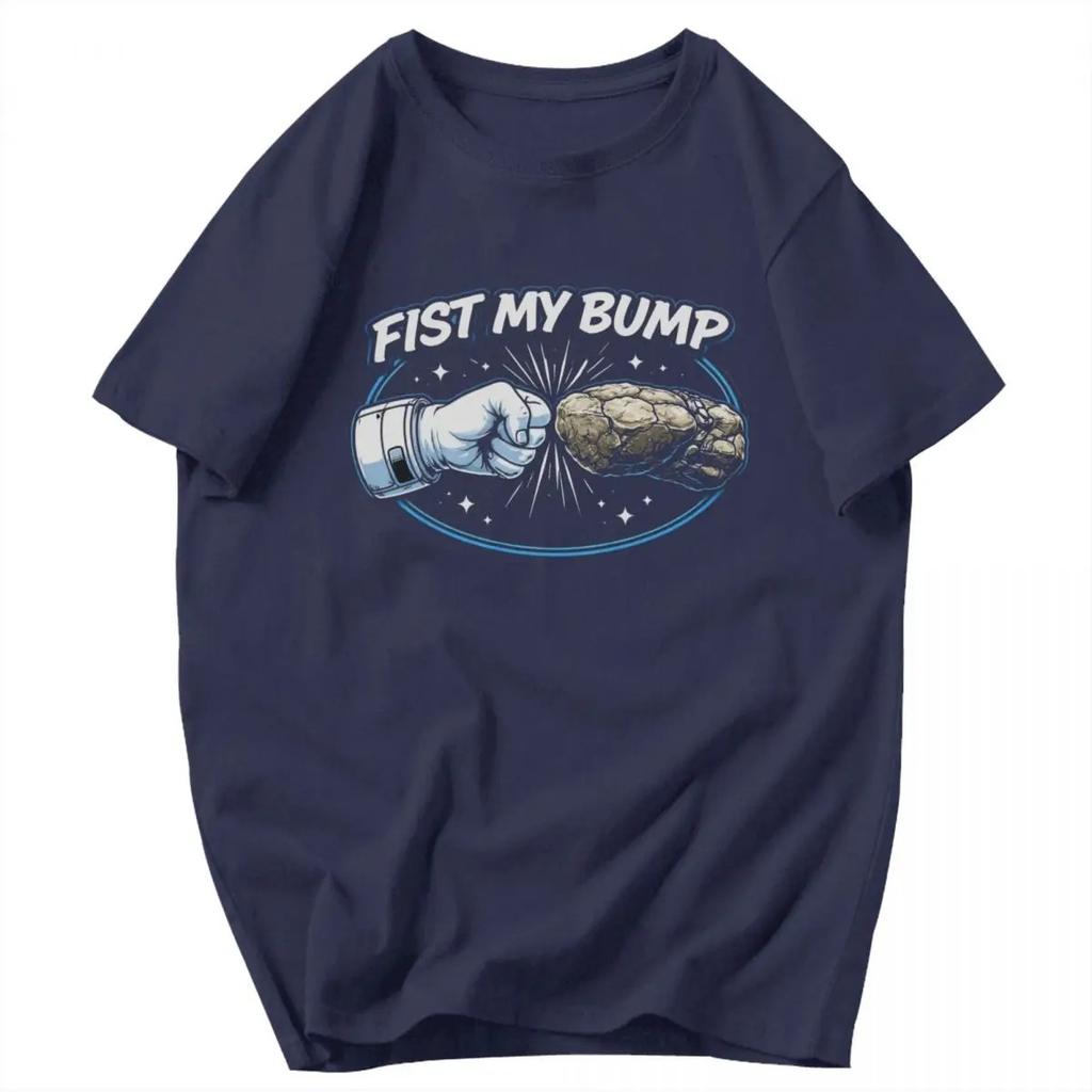2026 Fashion Unisex Women T Shirt Project Hail Mary Fist My Bump Rocky Trending Idea Y2K Graphic Crewneck Unisex Clothing T Shirts