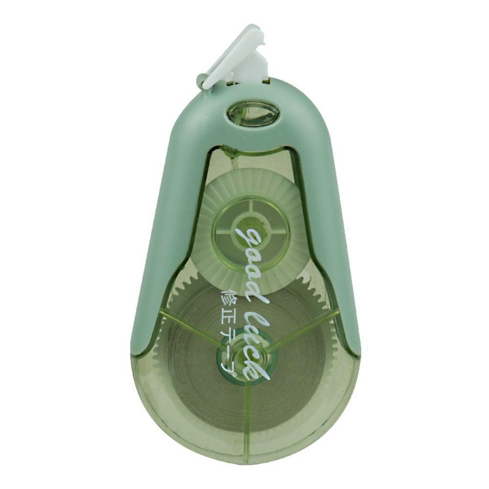 Smooth Correction Tape Silent White Covering Tape New Design Modification Tape Office