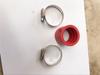 Carburetor Rubber Adapter Inlet Intake Pipe For 100-200cc ATV/Scooter/Dirt Bike