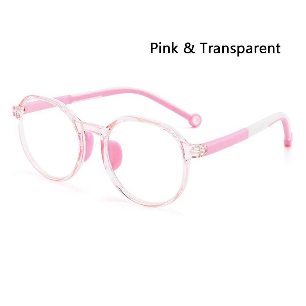 Strain Protect Computer Teenager Silicone Nose Pads Eye Care Anti Blue Light Glasses Reduction