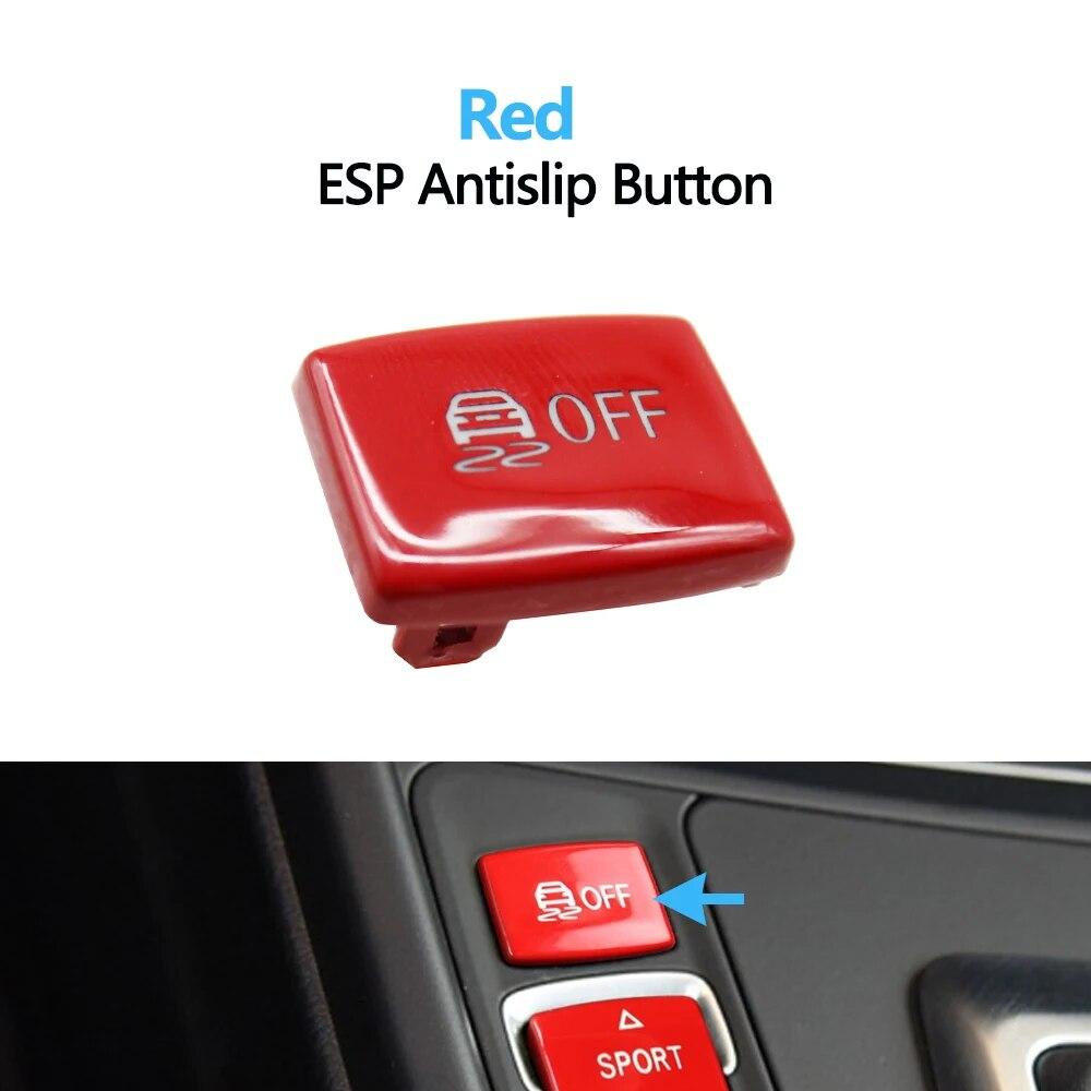Car ESP Antislip Switch Sport ECO Pro Buttons Radar Sensor Key For BMW 1 2 3 4 Series F20 F21 F22 F23 F30 F31 F34 F35 F32 F36