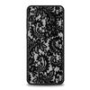 Lace Style Cool Girl Phone Case for Samsung Galaxy A56 A36 A26 A16 A06 A54 A34 A24 A12 A14 A20 A22 A52 5G Soft TPU Shell Fundas