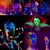 5M/10M UV LED Strip Light Ultraviolet Lamp 385-400nm Black Light 2835 SMD DC12V Ribbon For Glow Party Kitchen Decoration