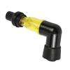 Motorcycle Spark Plug Cap Flashing Ignition Coil High Pressure Cover Universal Modification Accessories for Scooter Motorbike
