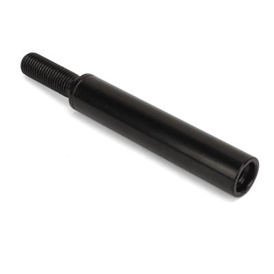 76mm Shift Knob Extender Aluminum Alloy M10x1.25mm Manual Shifter Lever Extension For Patrol GQ GU