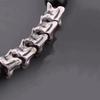 Tibetan-Style Aged Sheep Bone Spacer Beads Bracelet DIY Kit - 108 Beads