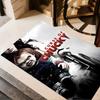 Chucky's Country Adventure Floor Rug Office Rug Design for Game Room Study Room Dormitory Entryway Antislip Carpet Office Home Decor