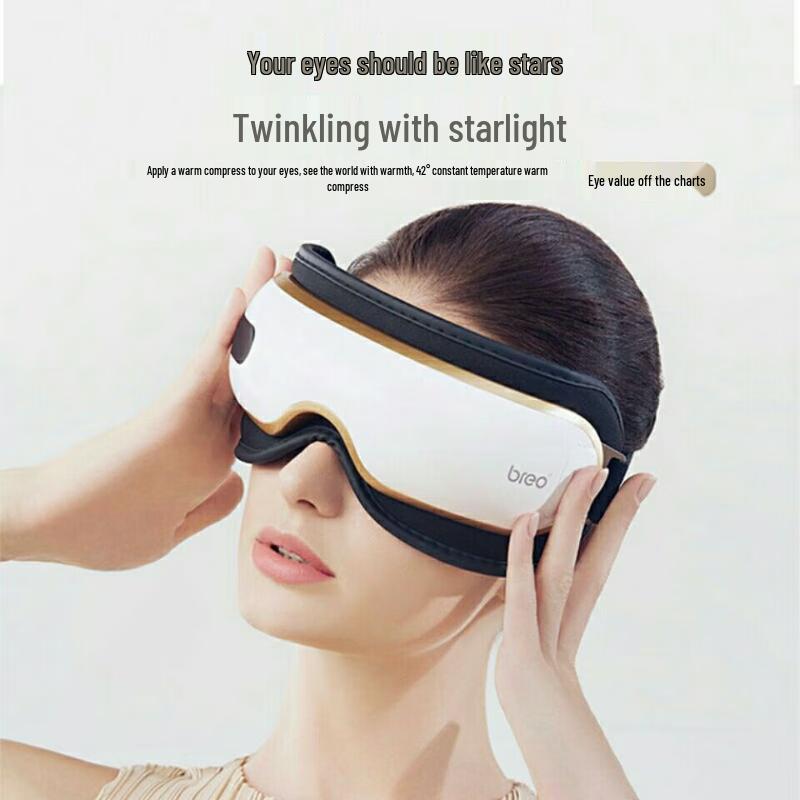Breo iSee3J Eye Massager