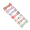 10Pcs Kids Anti-Snore Nose Strips Colorful Breathing Aid For Boys & Girls Hypoallergenic Nasal Tape Fun Animal Prints For Better