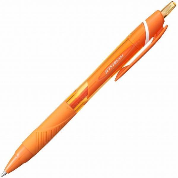 Japan MITSUBISHI PENCIL Oil-based Ballpoint Pen Jetstream Color Ink (0.5mm / 0.7mm) 1 pc
