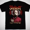 HEISS Slipknot Eloy Casagrande Schlagzeuger schwarzes T-Shirt Unisex S-5XL JJ4328 Unisex T-Shirt
