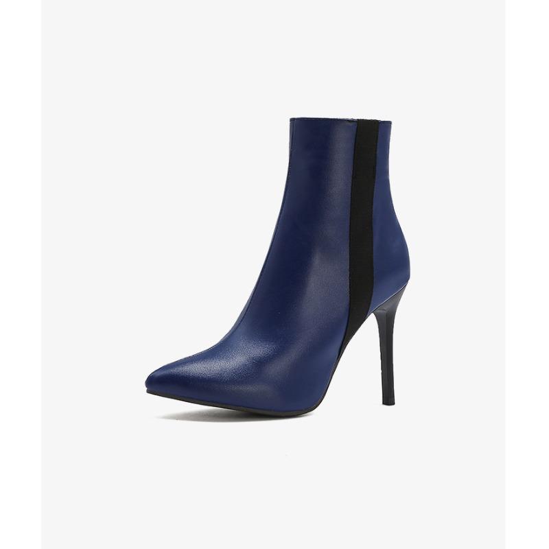 Naked Boots High Heel Elegant Women`s