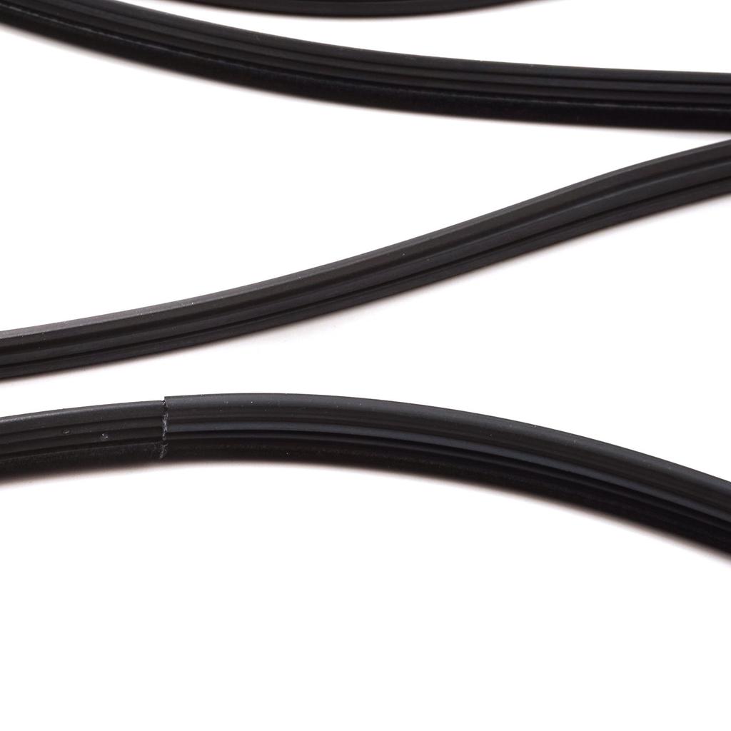 BROSS Auto Parts BSR550 Sunroof Sliding Seal A1247800298 for Mercedes W124 W201 W202 W203 Fast Shipment Ship From Turkey