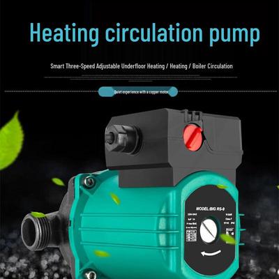 Zhandong Automatic Heating Circulator Booster Pump