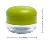 Manual Garlic Crusher Stainless Steel Garlic Chopper Multi-functional Ginger Masher  Restaurant Use