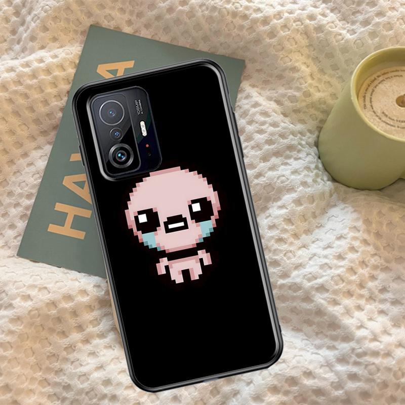 The Binding of Isaac game For POCO F5 F3 F4 GT X4 M5s X3 Pro X5 Pro Case For Xiaomi Mi 13 Lite 12 X 11T 12T Pro Cover