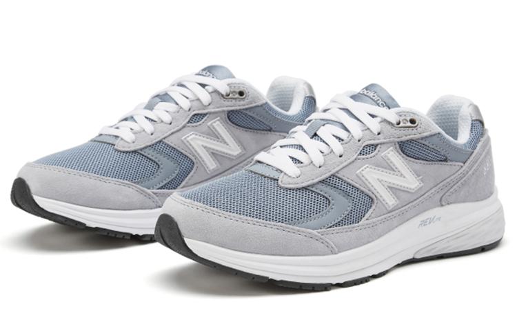 New Balance 880 Serie V3 Grau 'Graublau' Damen WW880AO3