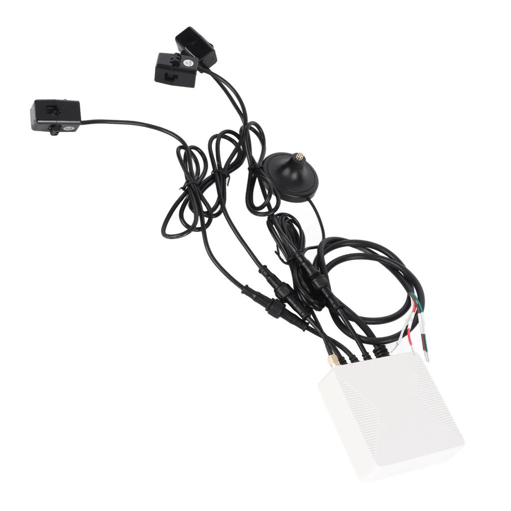 3 Phase 4 Wire Energy Meter for ZigBee Smart Clamp Meter Current Transformer Home Electricity