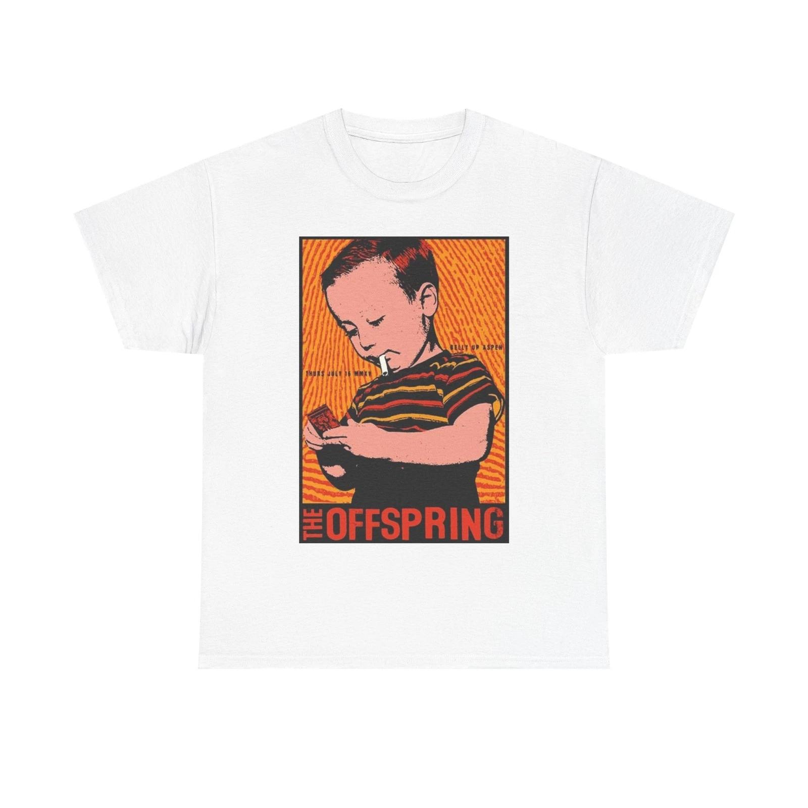 Men s and Women s T-shirts The offspring S
